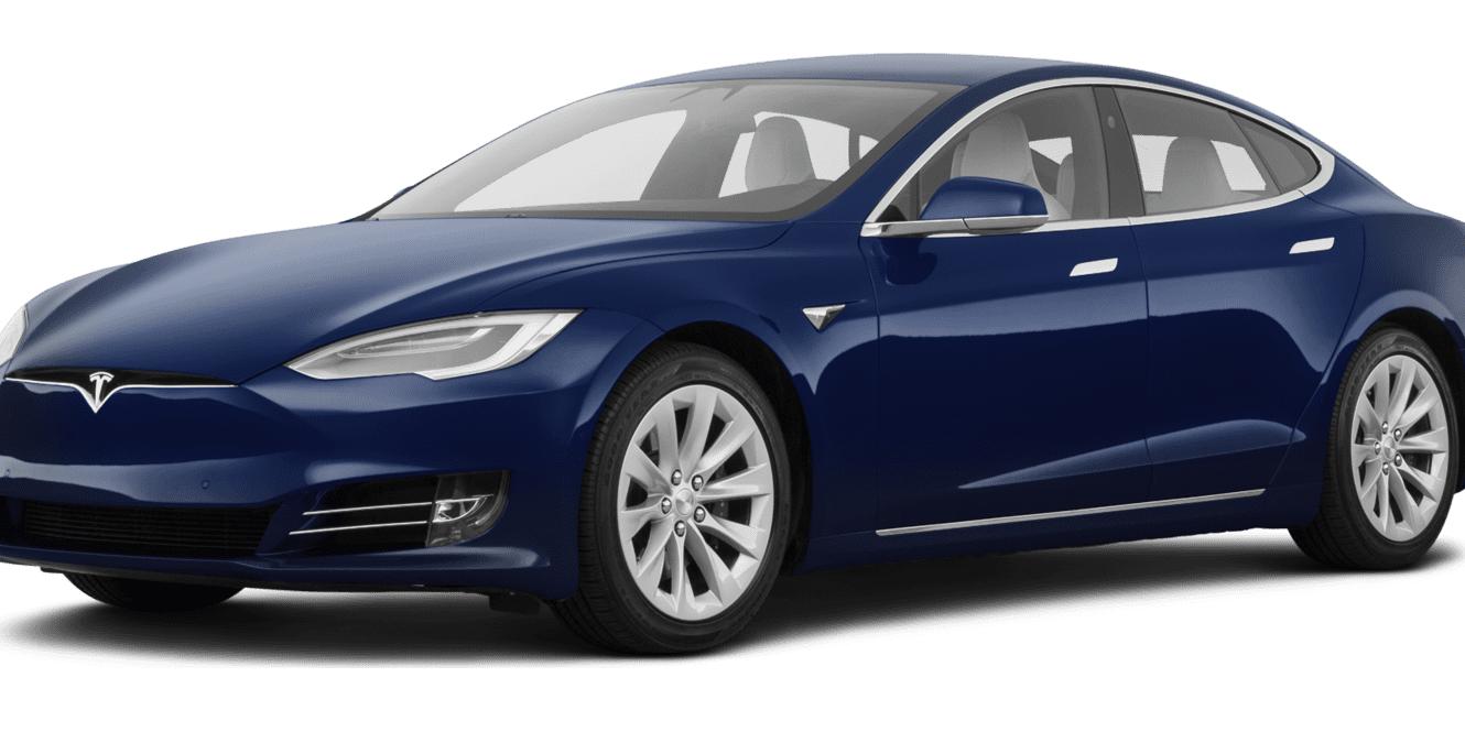 TESLA MODEL S 2018 5YJSA1E41JF290730 image